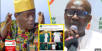 (Vidéo) – Maillot avec une étoile – Arona Niang défend la FSF : « Elle a très Bien Joué… »
