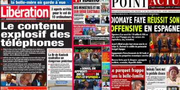 (Vidéo) – Revue de Presse (Wolof) Sénégal7 du Jeudi 26Mars 2026 avec Abdou Leye Ndiaye