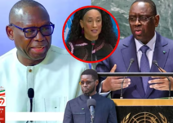(Vidéo) – Serigne Saliou Gueye contre la candidature de Macky : « C&rsquo;est une nébuleuse… »
