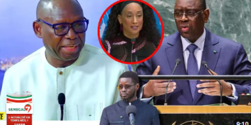 (Vidéo) – Serigne Saliou Gueye contre la candidature de Macky : « C&rsquo;est une nébuleuse… »