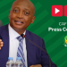 CAF : Patrice Motsepe face à la presse, ce dimanche 29 mars