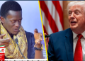 (Vidéo) – Arona Niang encense Donald Trump : « Il est super intelligent… »