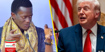 (Vidéo) – Arona Niang encense Donald Trump : « Il est super intelligent… »