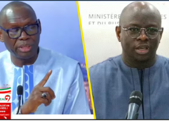 (Vidéo) – Serigne Saliou Gueye : « La communication du ministère des finances doit être densifiée… »