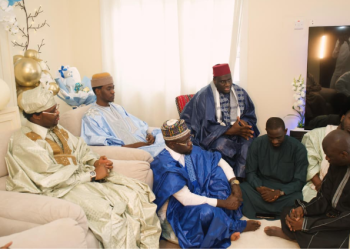 Dubaï : Sheikh RoiKara célèbre la naissance de son fils et confirme son rôle de leader familial et économique