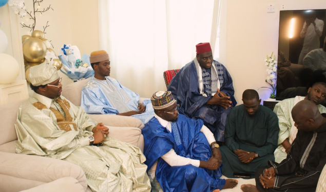 Dubaï : Sheikh RoiKara célèbre la naissance de son fils et confirme son rôle de leader familial et économique