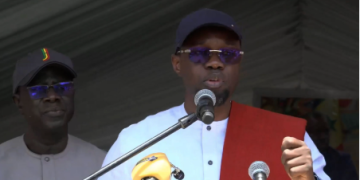 Meeting de Sonko en France : Ce que prévoit la diasparo, le 19 avril prochain