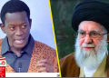 (Vidéo) – Révélations d’Arona Niang sur la m0rt d’Ali Khamenei : « Amna Ñou Wakhni Déwoul, Boudé Faux drapeau… »