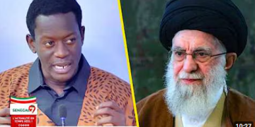 (Vidéo) – Révélations d&rsquo;Arona Niang sur la m0rt d&rsquo;Ali Khamenei : « Amna Ñou Wakhni Déwoul, Boudé Faux drapeau… »