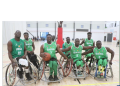 CAN fauteuil roulant : le Sénégal termine 2ᵉ de sa poule derrière l’Algérie