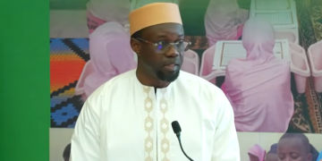 (Vidéo) – Scandale H0m0 : « Kheex Bi Du Ay Thiaxaan, Dafa Laadj Wadial Nah… », assure Sonko