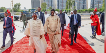 Journée nationale des Daaras : Diomaye est arrivé à Diamniadio