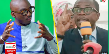 (Vidéo) – La pique de Abass Sow à Abdou Mbow : « Yaw Khamo Sakh Eurobonds… »