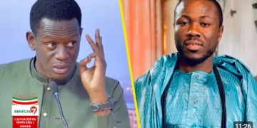 (Vidéo) – Ass Dione arrêté – Arona Niang déballe : »Réseau Bi Dafa Ame… »