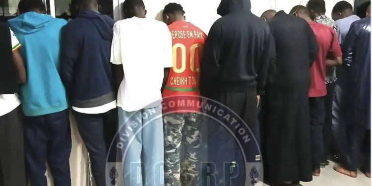 Affaire Pape Cheikh Diallo : Quatre nouvelles arrestations à Thiès