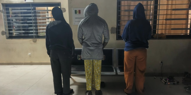 Ziguinchor : Trois femmes déférées pour traite de personnes