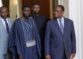 ONU : Le Sénégal n’a pas été associé à la candidature de Macky Sall
