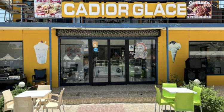 Thiès : la mairie somme Cadior Glace de libérer l’esplanade des Thiessois