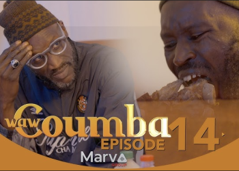 (Vidéo) MARVA : Série – WaW Coumba – Ramadan 2026 – Episode 14
