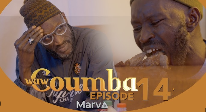 (Vidéo) MARVA : Série – WaW Coumba – Ramadan 2026 – Episode 14