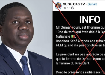 Rumeurs sur un litige foncier : Me Oumar Youm dément et menace de saisir la justice