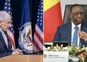 ONU : l’ancien diplomate américain Herman J. Cohen soutient la candidature de Macky Sall