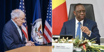ONU : l’ancien diplomate américain Herman J. Cohen soutient la candidature de Macky Sall