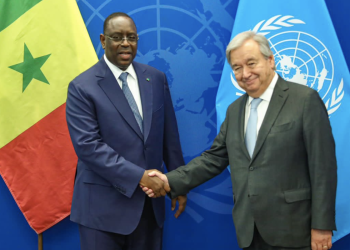 ONU : plus de 100 personnalités rejoignent le comité de soutien à Macky Sall