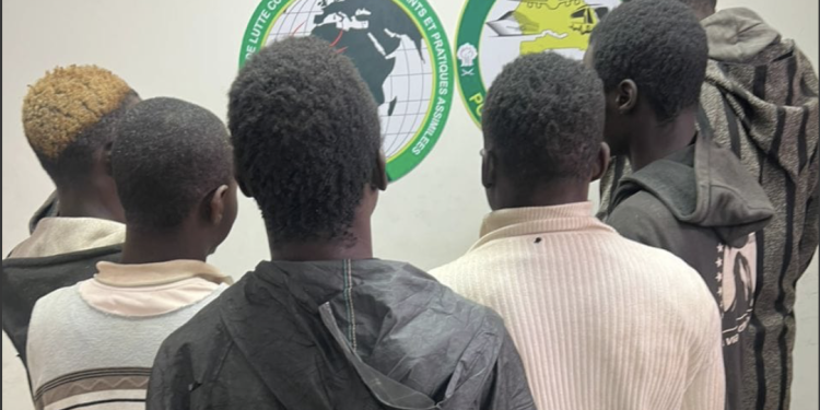 Migration irrégulière : six capitaines de pirogue déférés devant le PJF