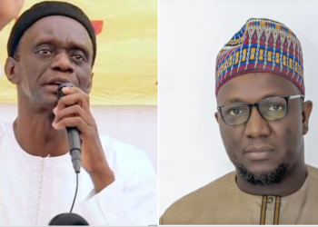 Mame Makhtar Guèye : "Rassurez-vous, le Grand Mujahid, Cheikh Oumar Diagne, se porte très bien !"