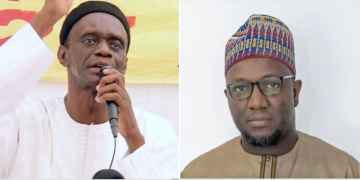 Mame Makhtar Guèye : "Rassurez-vous, le Grand Mujahid, Cheikh Oumar Diagne, se porte très bien !"