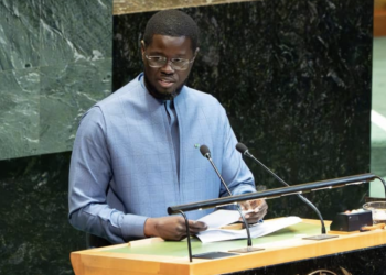 8 mars : Le Président Bassirou Diomaye Faye rend hommage aux femmes