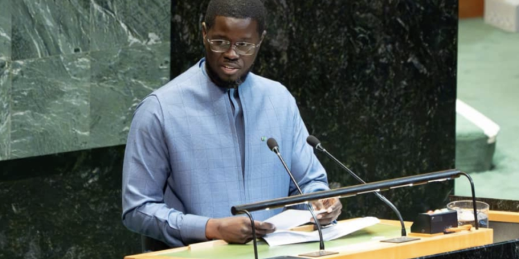 8 mars : Le Président Bassirou Diomaye Faye rend hommage aux femmes