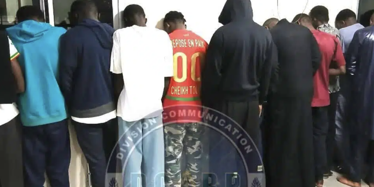 Affaire Pape Cheikh Diallo et Cie : un 46e suspect interpellé