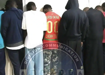 Affaire Pape Cheikh Diallo : un ressortissant camerounais arrêté, le nombre de suspects passe à 41