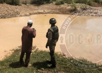 Saraya : démantèlement de plusieurs sites d’orpaillage clandestin par la Gendarmerie