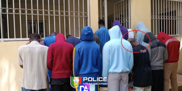 Affaire Ouzin Keïta : le chanteur et ses co-inculpés placés sous mandat de dépôt