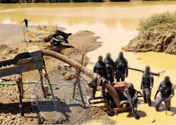 Bakel : un site d’orpaillage clandestin démantelé à Soréto