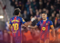 Liga : le FC Barcelone corrige Séville et conforte sa place de leader