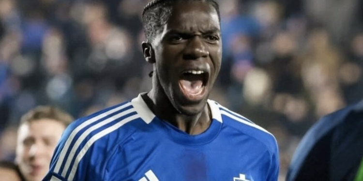 Serie A : Assane Diao inspire la remontée de Como face à l’AS Roma