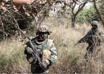 Casamance : trois militaires perdent la vie