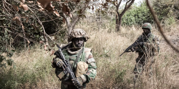 Casamance : trois militaires perdent la vie