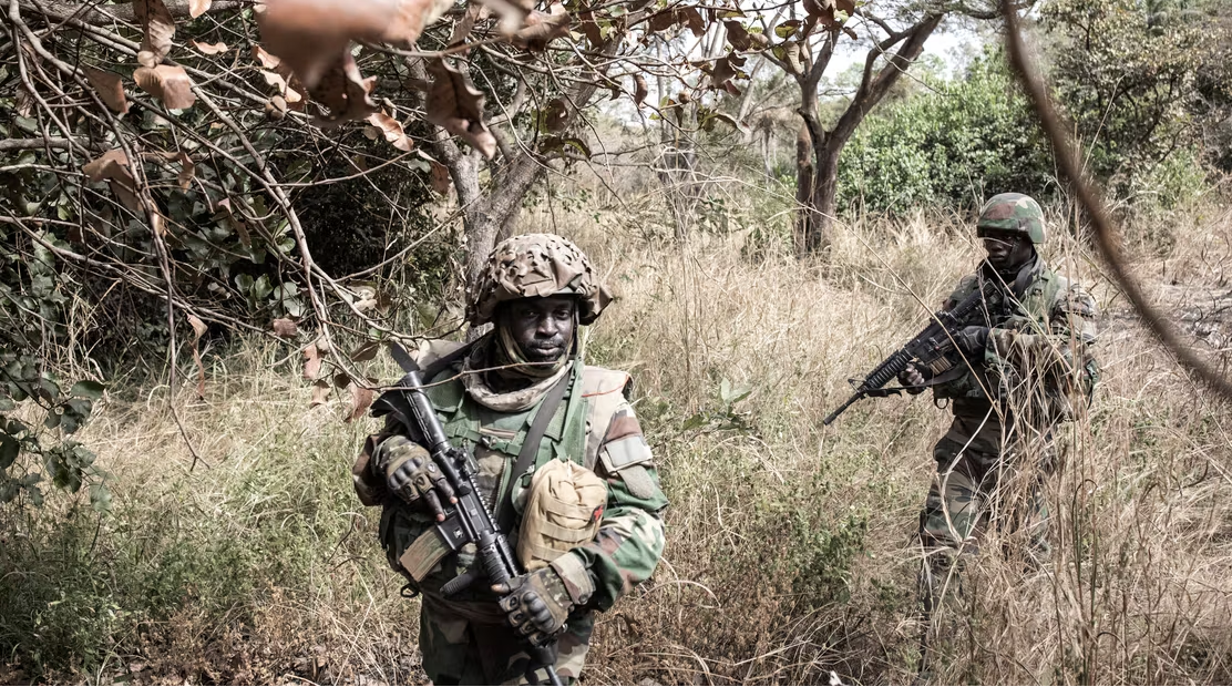 Casamance : trois militaires perdent la vie