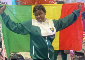 Boxe U19 : Maïrame Sow offre au Sénégal sa première médaille mondiale