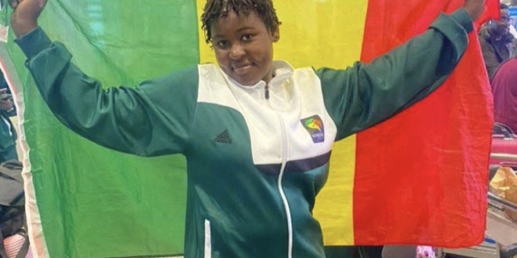 Boxe U19 : Maïrame Sow offre au Sénégal sa première médaille mondiale
