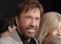 Décès de Chuck Norris, icône mondiale des arts martiaux
