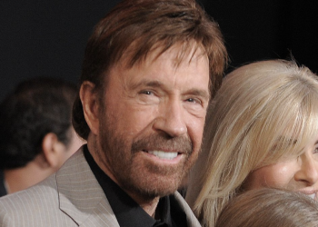Décès de Chuck Norris, icône mondiale des arts martiaux