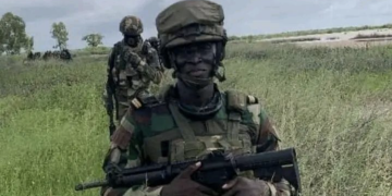 Casamance : Décès du capitaine André Senghor après ses blessures