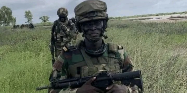 Casamance : Décès du capitaine André Senghor après ses blessures