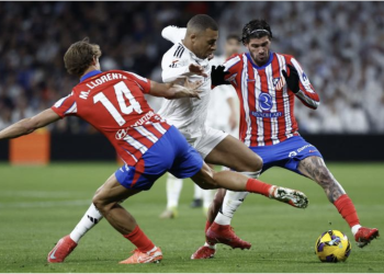 Liga : Real Madrid–Atlético de Madrid, un derby sous haute tension
